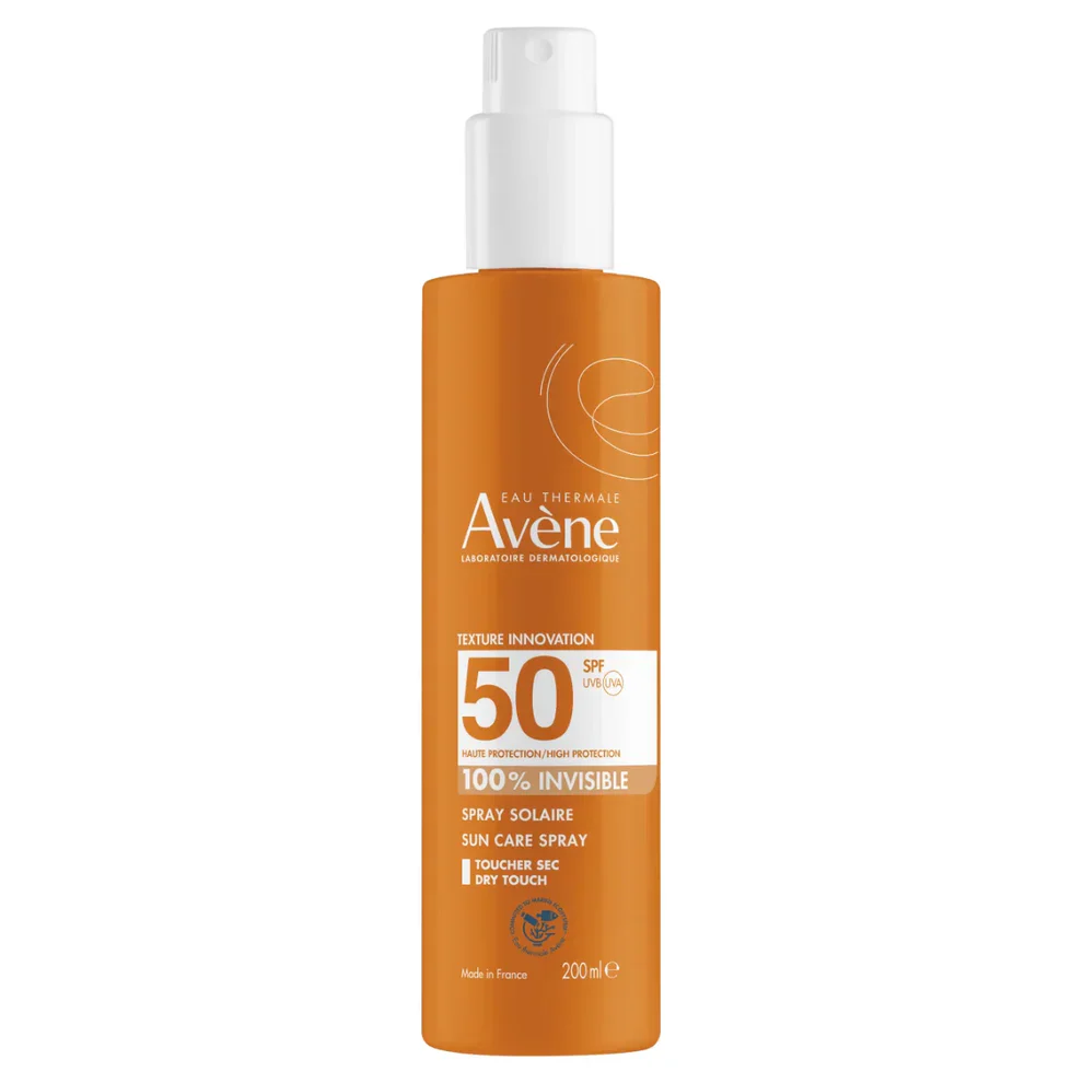 Avene Sun Spray SPF50 200 ml