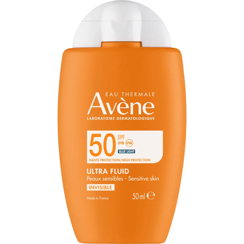 Avene Sun Ultra Fluid Invisible SPF50 50 ml