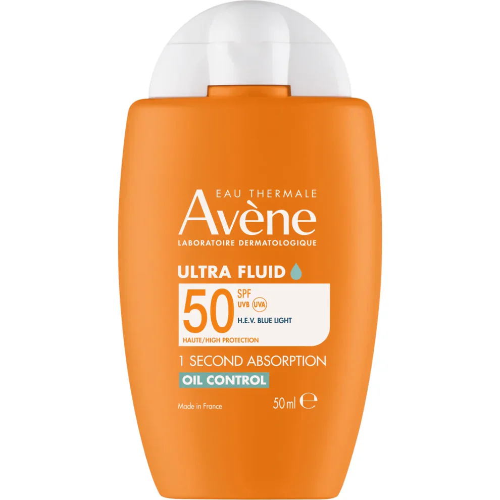 Avene Sun Ultra Fluid Oil Control SPF50 50 ml