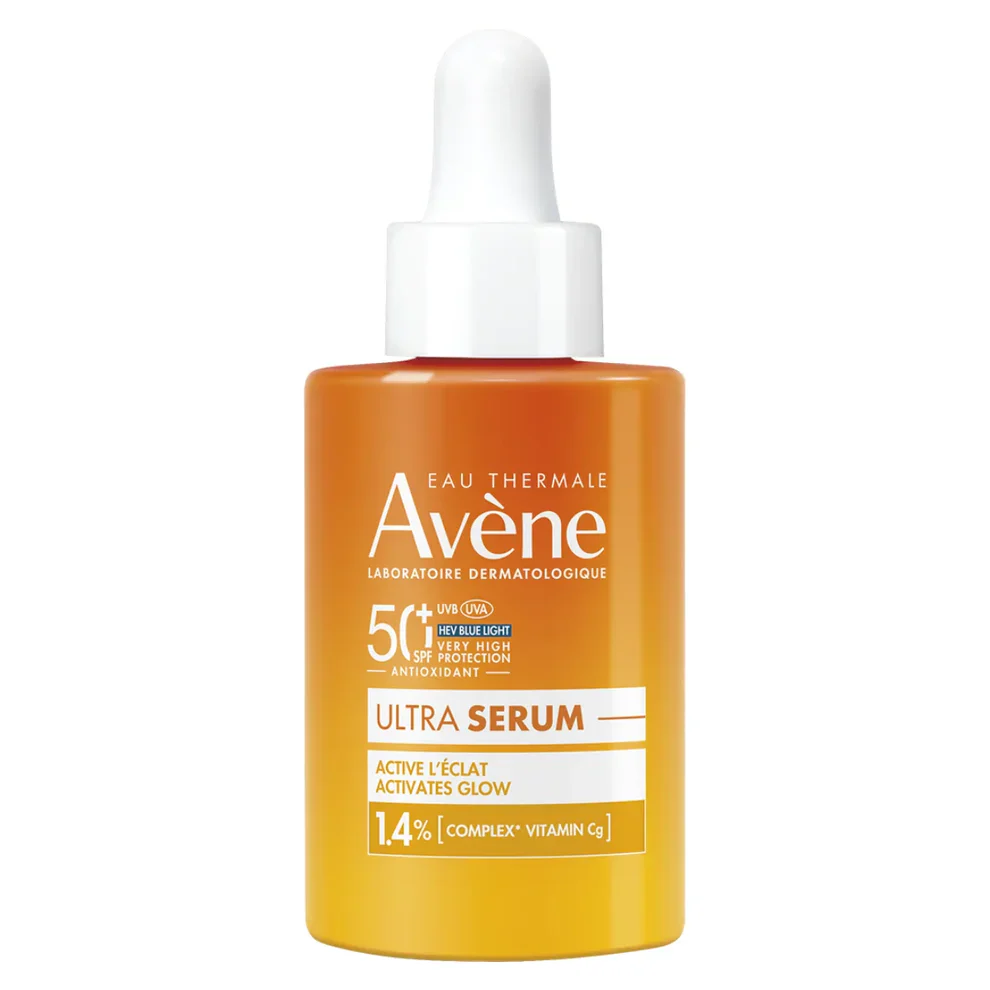 Avene Sun Ultra Serum Glow SPF 50+ 30 ml