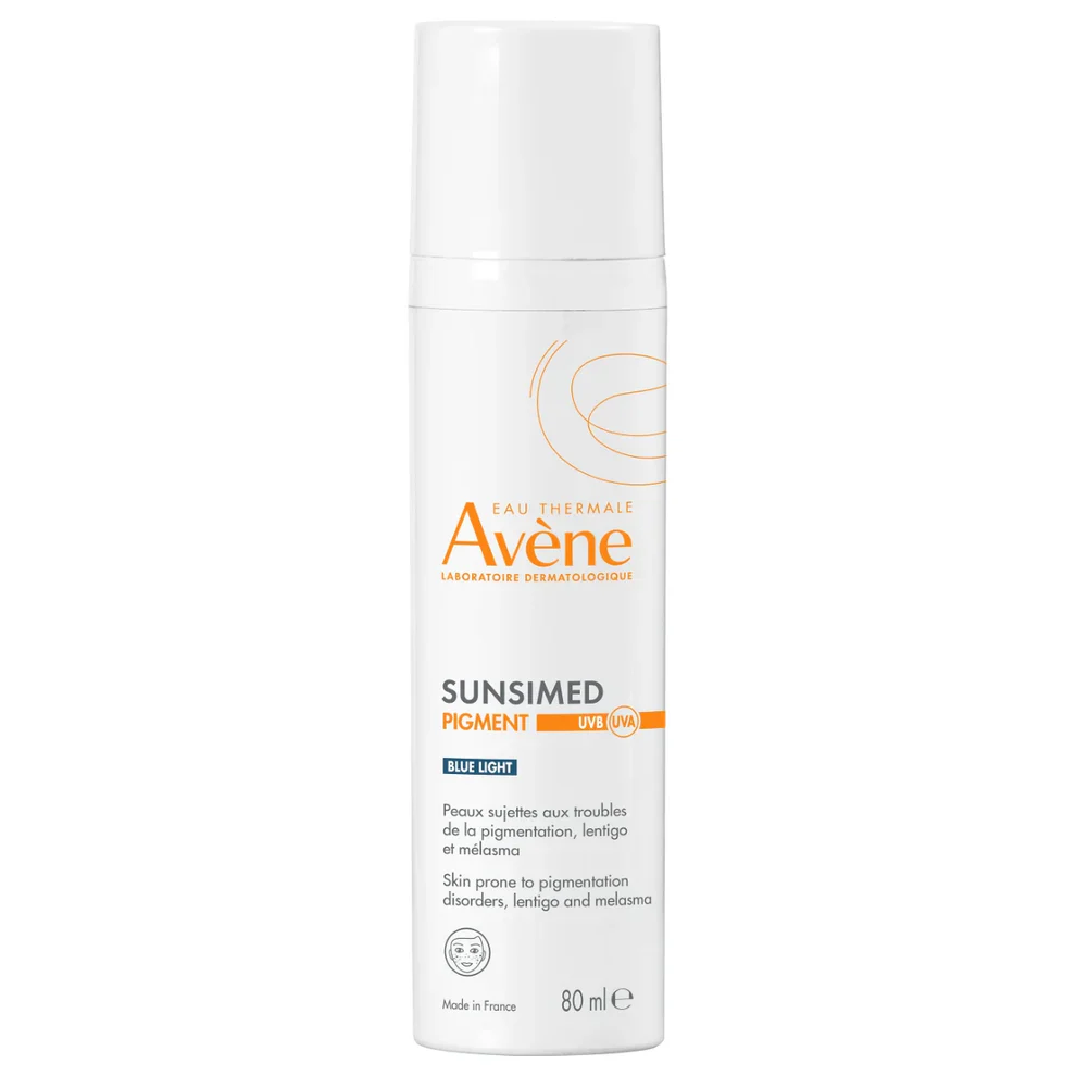 Avene Sunsimed Pigment SPF50+ 80 ml
