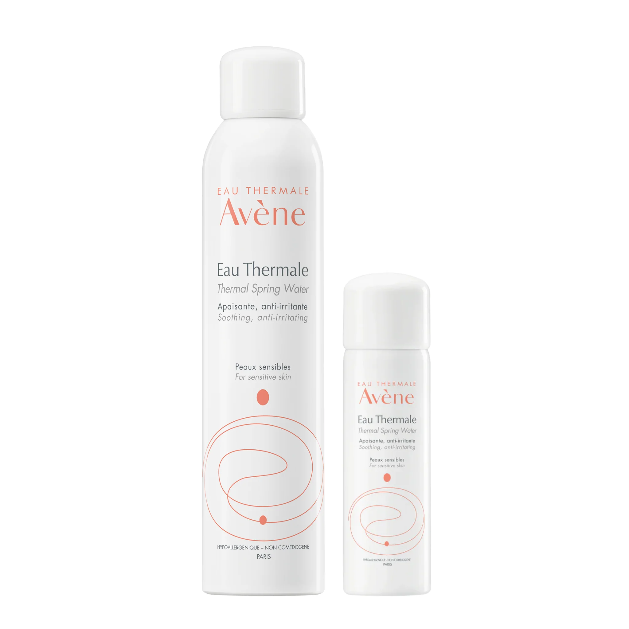 Avene Thermal Spring Water 300 ml+ 50 ml
