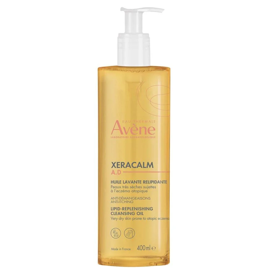 Avene Xeracalm A.D Cleansing Oil