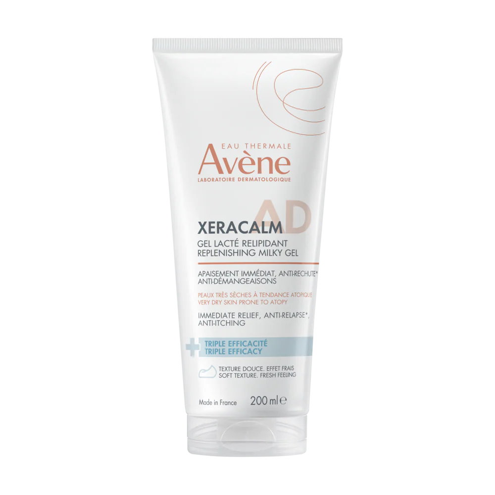 Avene Xeracalm AD Milky Gel 200 ml
