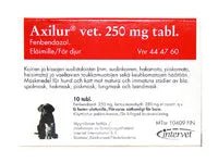 Axilur 250 mg Vet. Tabletti - Image 3