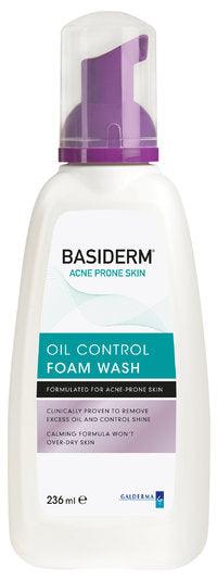 Basiderm Oil Control Foam Wash