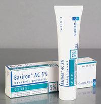 Basiron Ac 50 mg/g Geeli