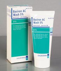 Basiron Ac Wash 50 mg/g Geeli