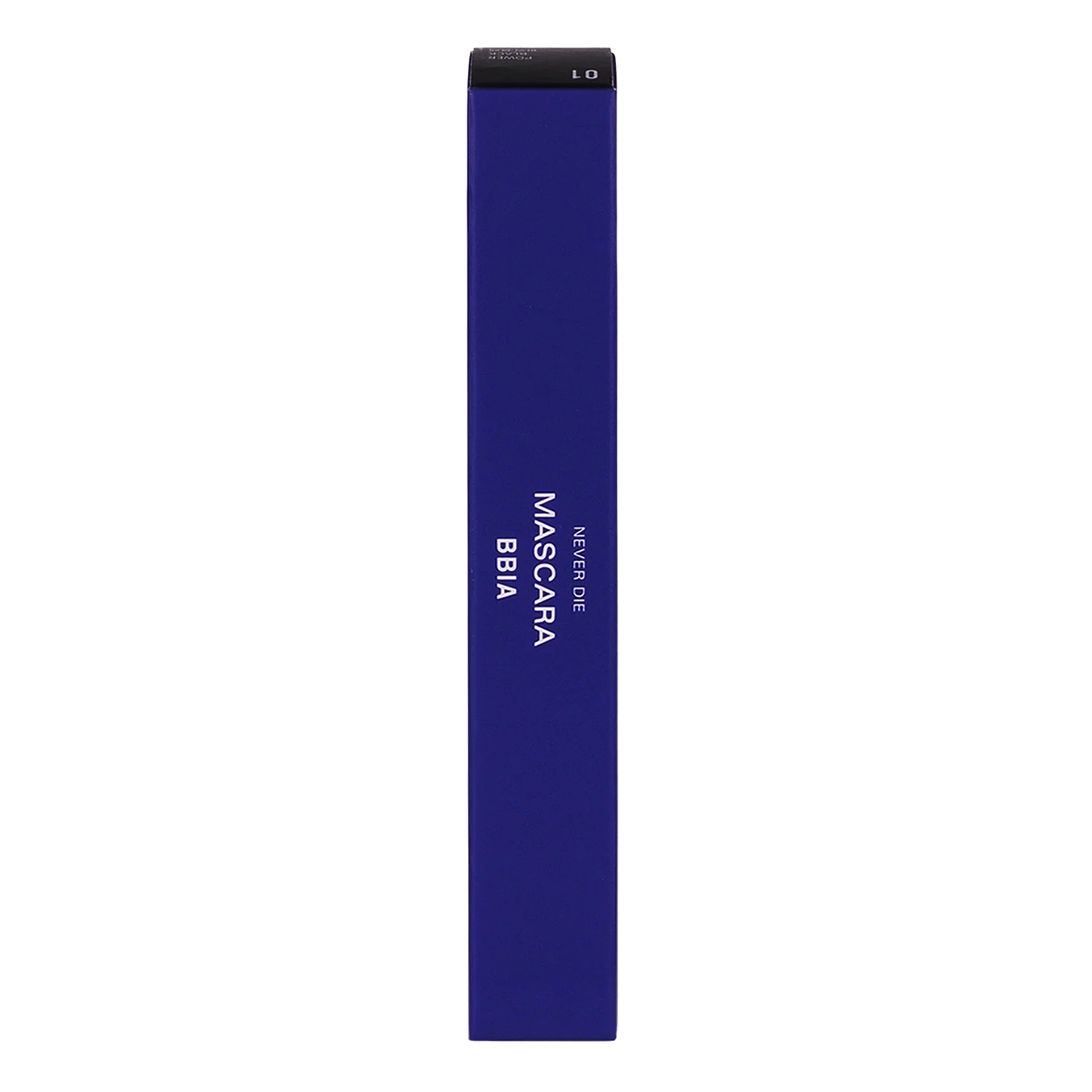 BBIA Never Die Mascara 01 Power Black - Image 2