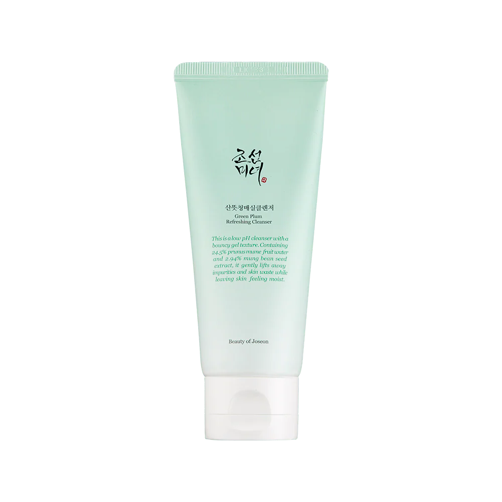 Beauty Of Joseon Green Plum Cleanser