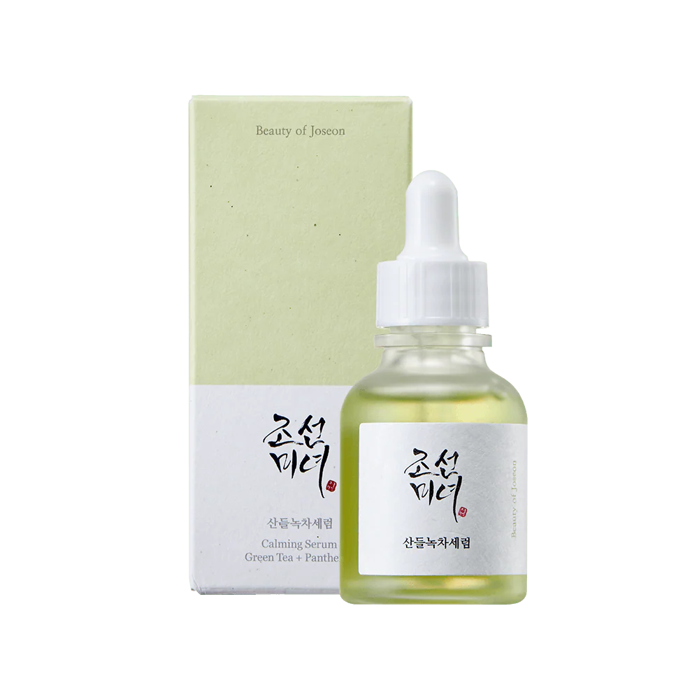 Beauty Of Joseon Calming Serum: Green Tea + Panthenol 30 ml
