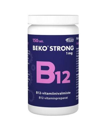 Beko Strong B12 1mg - Image 4