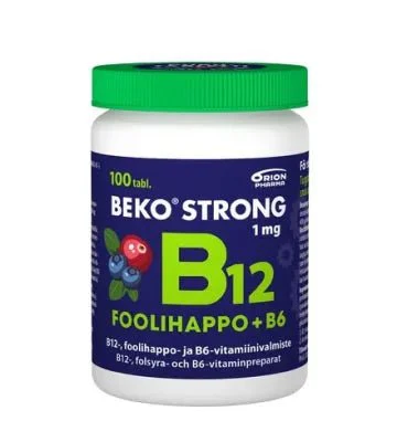 Beko Strong B12+Fooli+B6 - Image 4