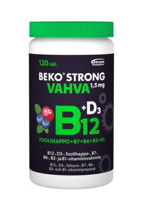 Beko Strong B12 Vahva 1,5 mg - Image 2