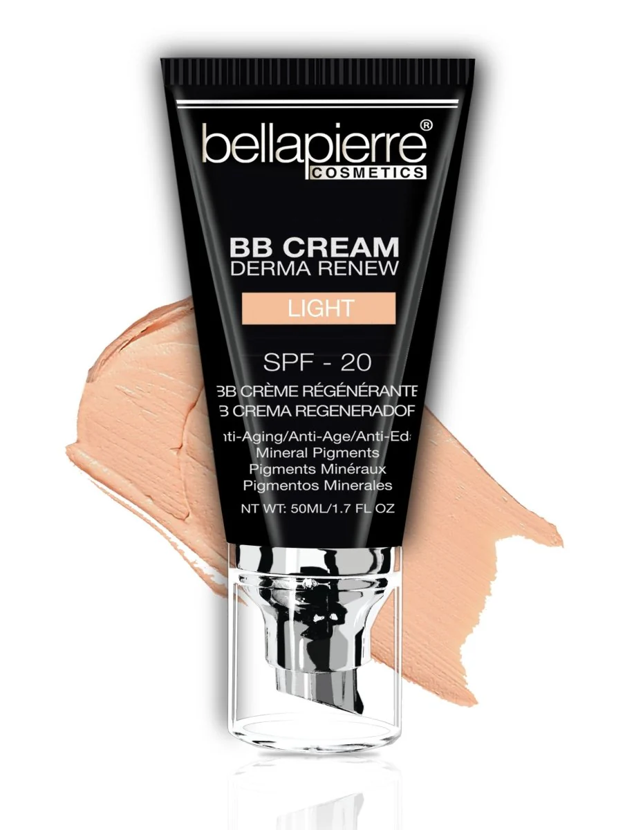 Bellápierre BB Cream SPF20, Light
