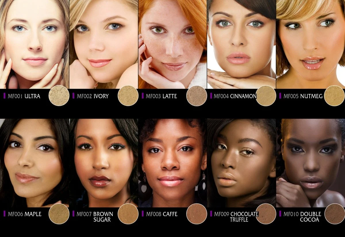 Bellápierre Compact Mineral Foundation SPF15, Nutmeg - Image 2