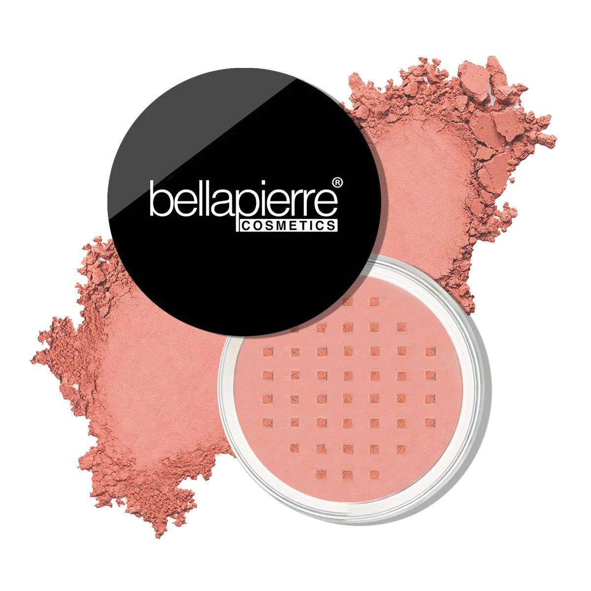 Bellápierre Mineral Blush, Desert Rose