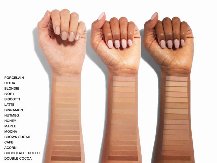 Bellápierre Mineral Foundation SPF15, Biscotti - Image 5