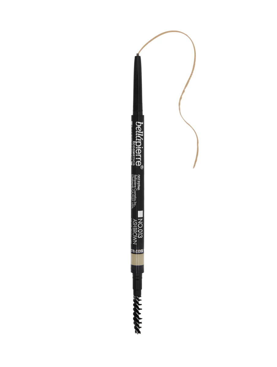 Bellápierre TwistUp Brow Pencil, Ash Brown