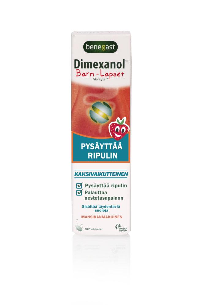 Benegast Dimexanol Kids