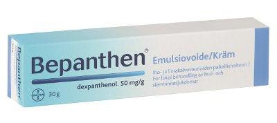 Bepanthen 50 mg/g Emulsiovoide