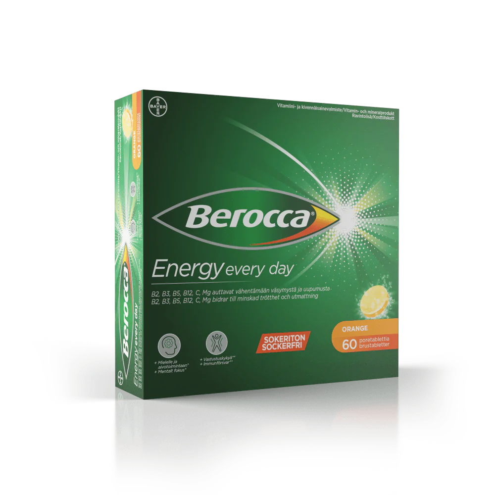 Berocca Energy Orange - Image 3