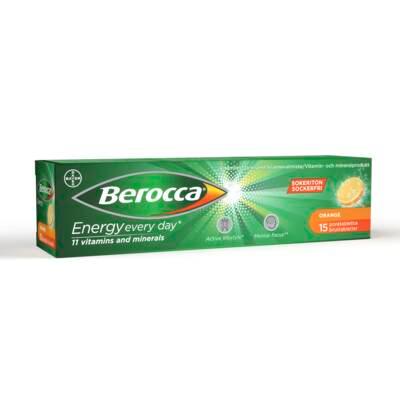 Berocca Energy Orange - Image 4