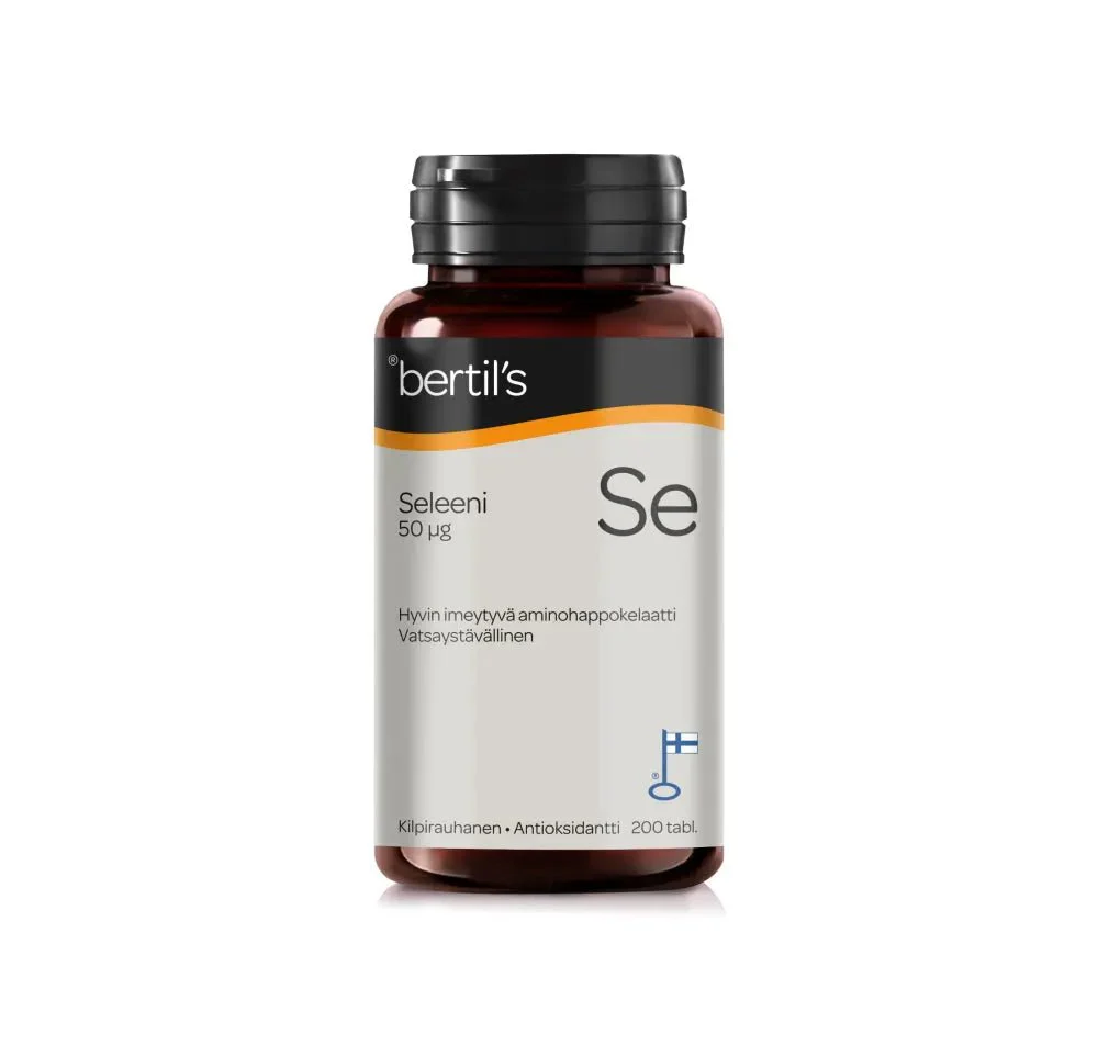 Bertils Seleeni
