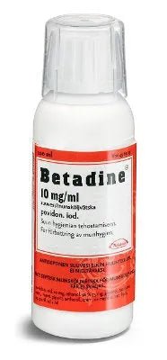 Betadine 10 mg/ml Suuvesi - Image 3