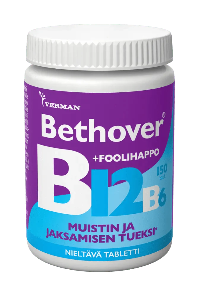 Bethover B12 + Foolihappo + B6 - Image 2