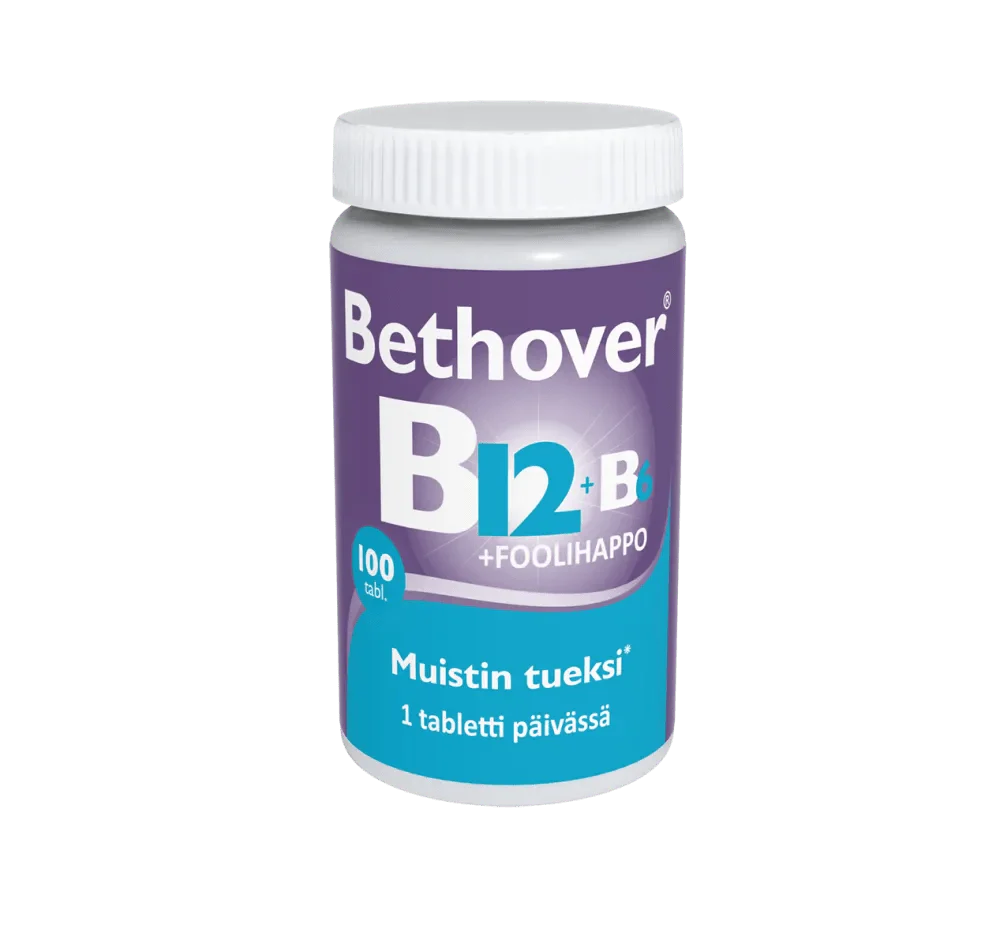 Bethover B12+ Foolihappo + B6 - Image 2