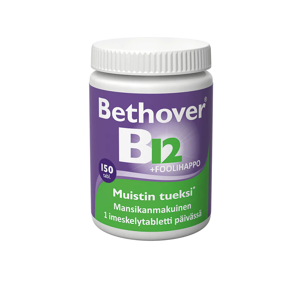 Bethover B12+Foolihappo