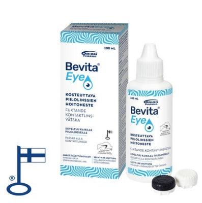 Bevita Eye Kosteuttava Piilolinssien Hoitoneste