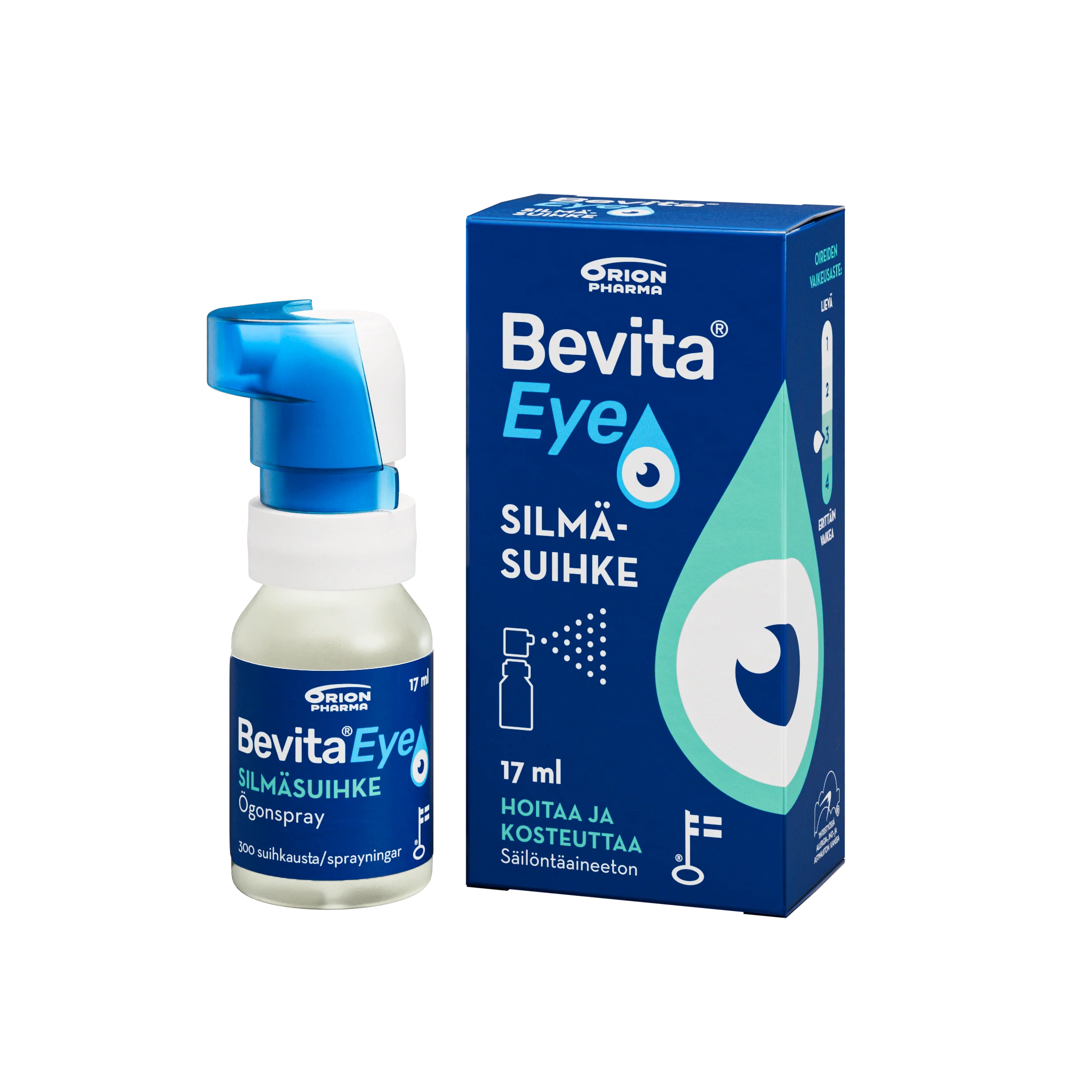 Bevita Eye Silmäsuihke