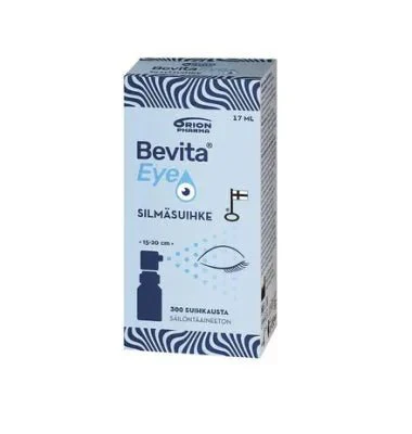 Bevita Eye Silmäsuihke - Image 2
