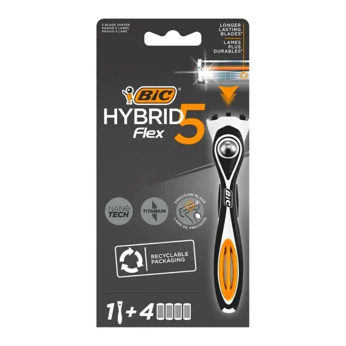 Bic Hybrid Flex 5 Partahöylä