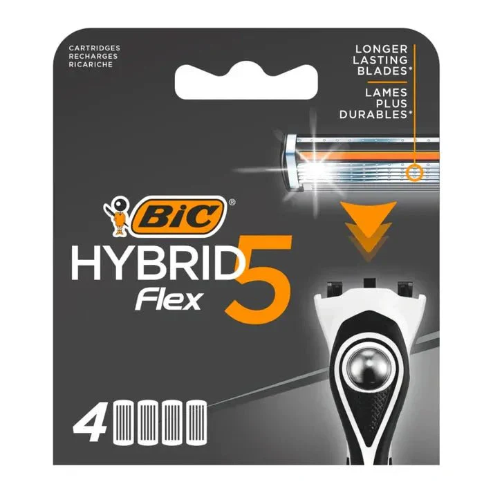 Bic Hybrid Flex 5 Varaterät
