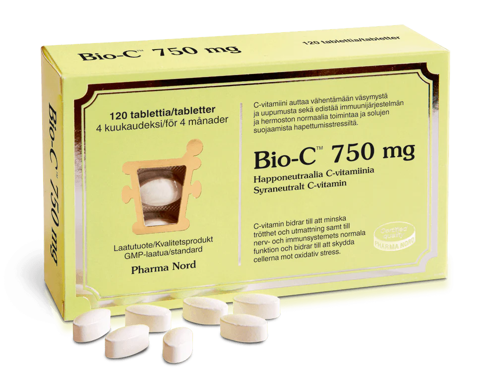 Bio-C 750mg