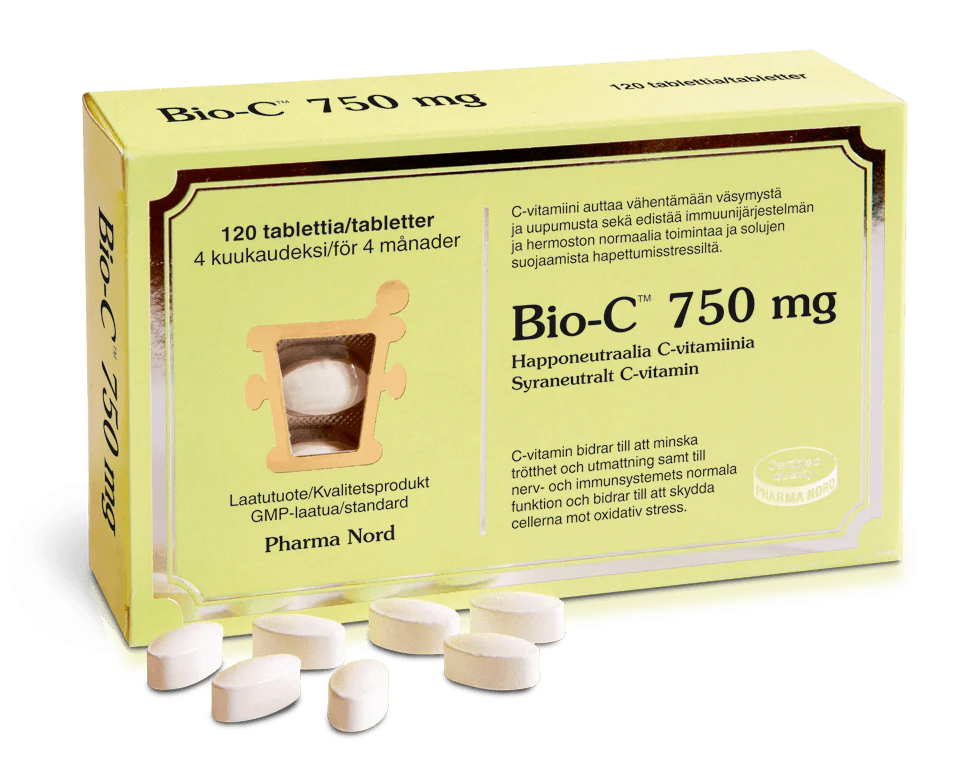 Bio-C 750mg