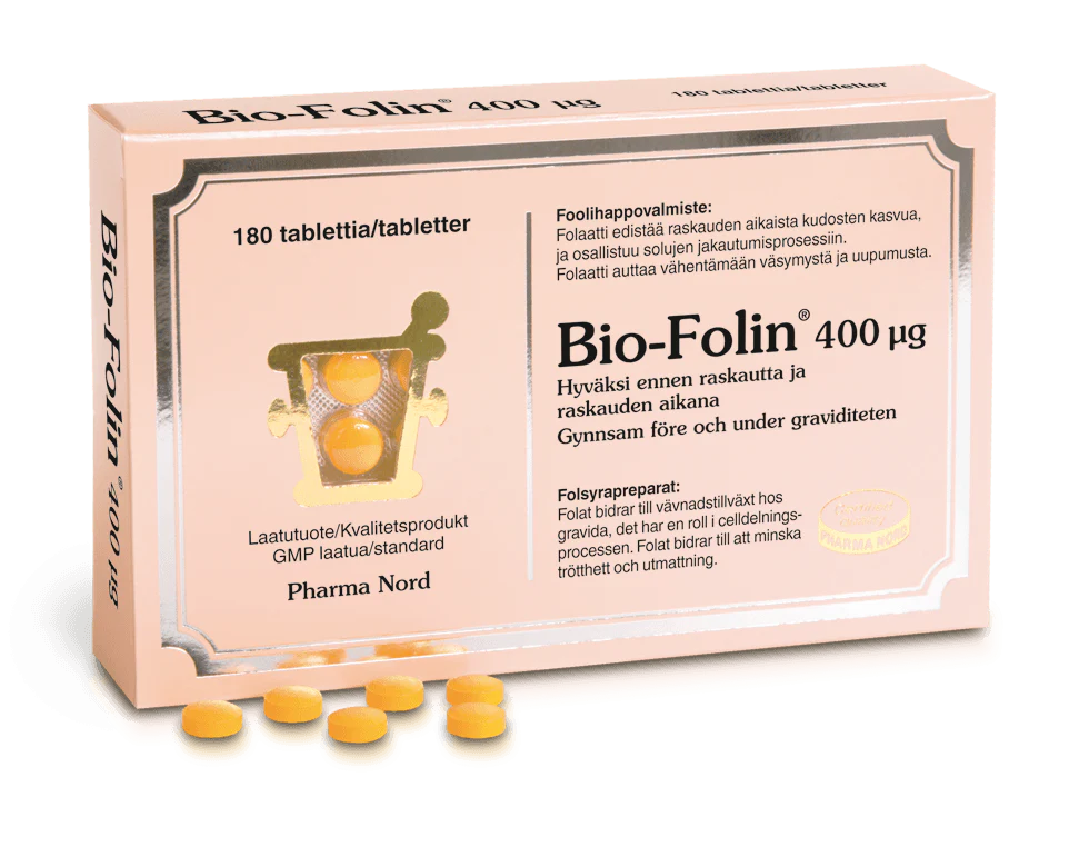 Bio-Folin 400 mikrog