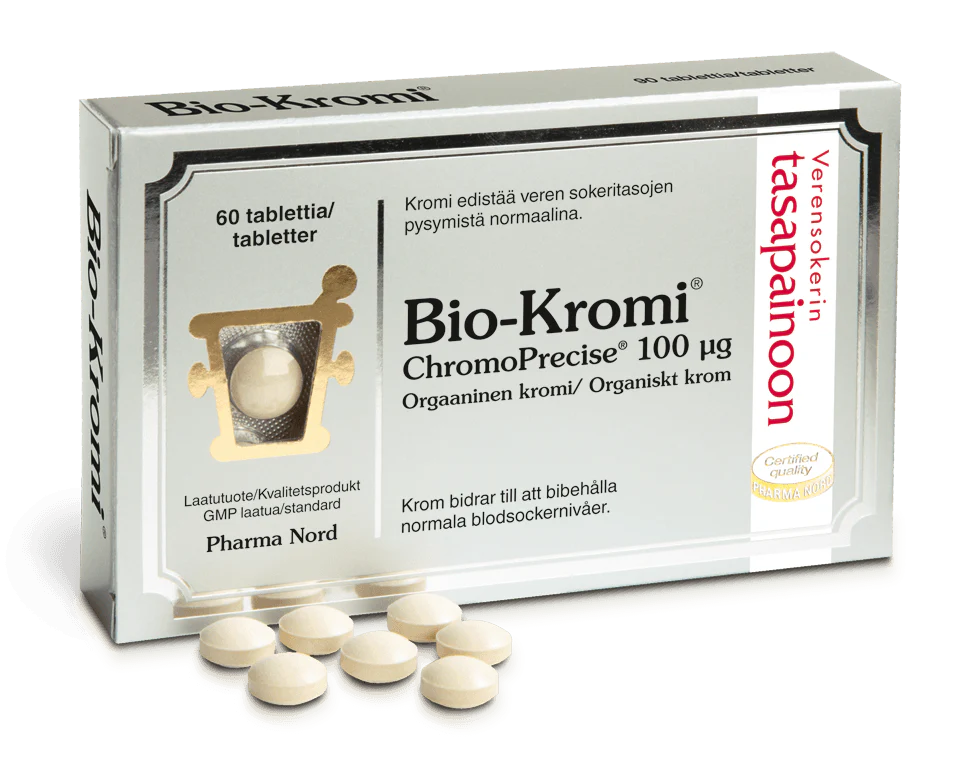 Bio-Kromi Chromoprecise 100 mikrog