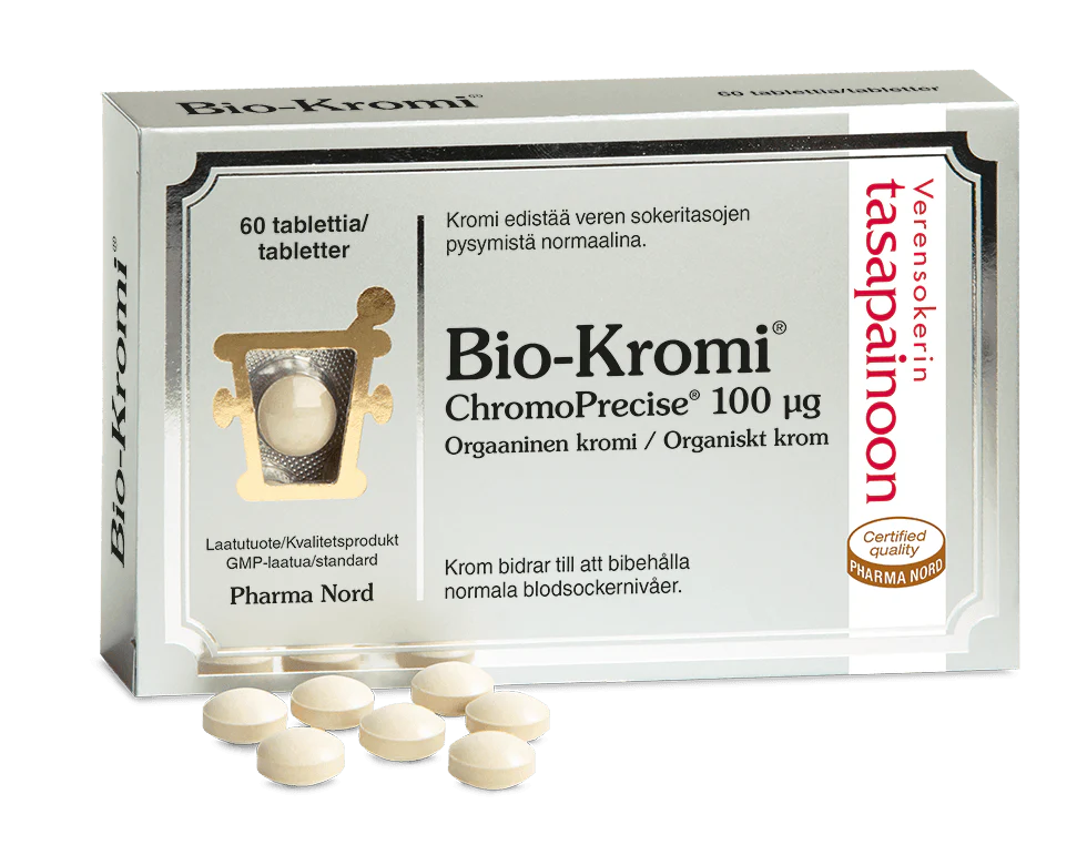 Bio-Kromi Chromoprecise 100 mikrog - Image 2