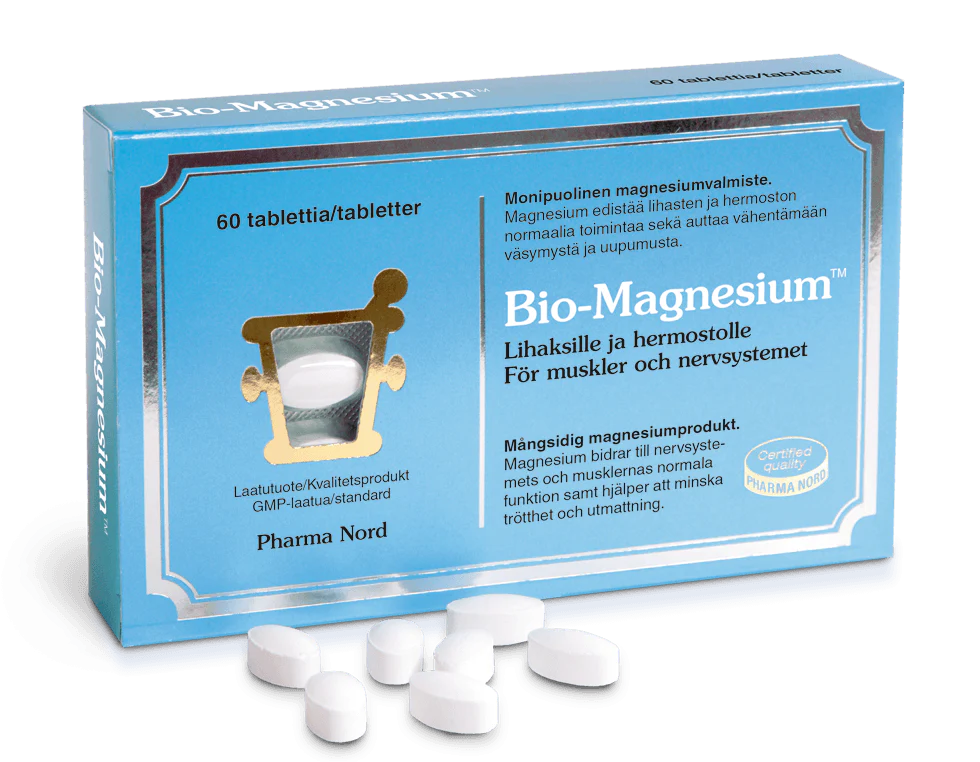 Bio-Magnesium