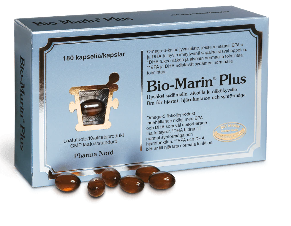 Bio-Marin Plus