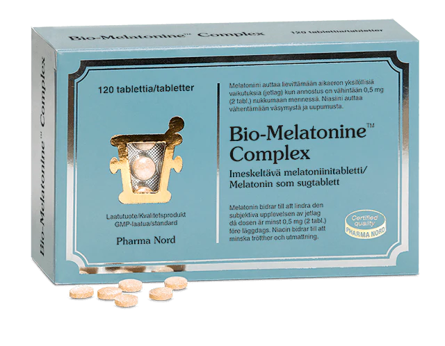 Bio-Melatonin Complex