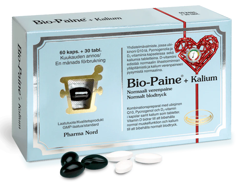 Bio-Paine + Kalium