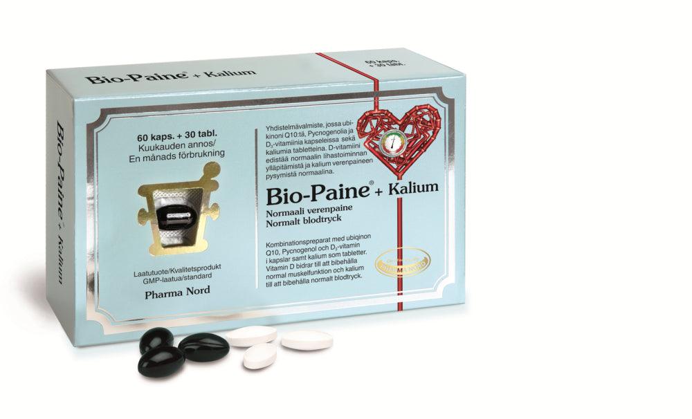 Bio-Paine + Kalium