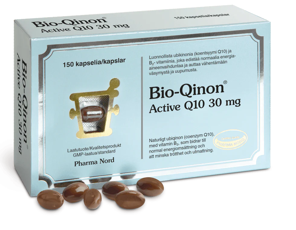 Bio-Qinon Q10 30mg - Image 3