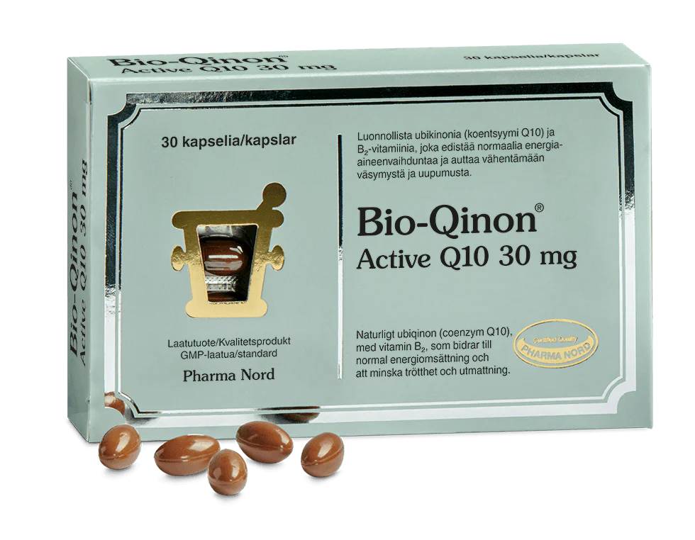Bio-Qinon Q10 30mg - Image 4