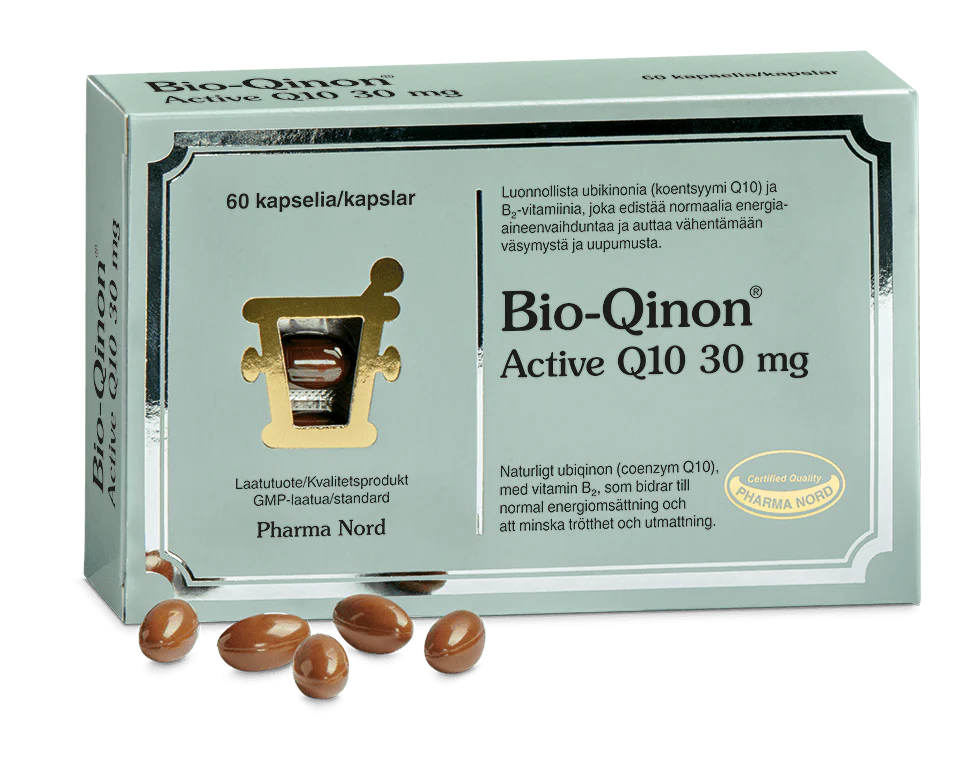 Bio-Qinon Q10 30mg - Image 5